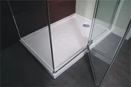 Душова кабіна Eger Megerka 120x80 (без піддону) 599-330TR/1R - мініатюра 4