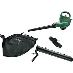 Повітродув-пилосос Bosch Universal GardenTidy 3000 (0.600.8B1.001) - мініатюра 3
