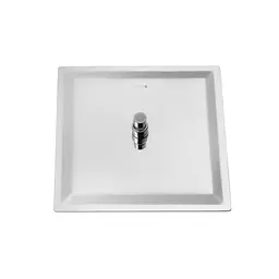 Лійка для верхнього душу Kroner KRP Edelstahl Kubus - ESG704-30 (CV022955) - мініатюра 2