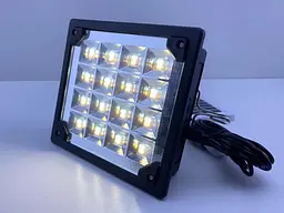 Світлодіодний вуличний акумуляторний світильник CcLamp CL-052 з сонячною панеллю ліхтар прожектор - мініатюра 3