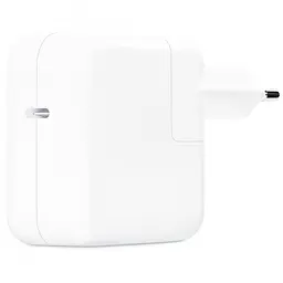 Зарядний адаптер блок Foxconn Macbook USB-C 96W 1:1 (00040052) - мініатюра 3