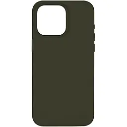 Чохол Silicone Case AA Apple iPhone 13 Pro Max Cyprus Green