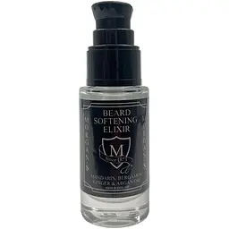 Еліксир для зм'якшення бороди Morgan's Beard Softening Elixir 30 мл - мініатюра 4