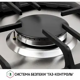 Варильна поверхня Perfelli HGM 61424 газова I - мініатюра 6