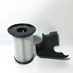 Фільтр для пилососу Zanussi ZAN1800, ZAN1820, ZAN1825, ZAN1830, ZAN1834, ZF134 (9001664656) Оригінал - мініатюра 2