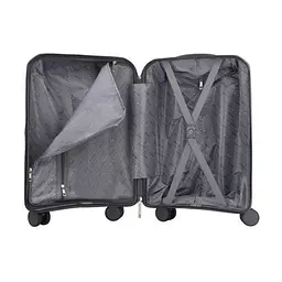 Валіза Semi Line 20" S T5835-1 Graphite (DAS303206) - мініатюра 7