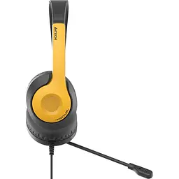 Комп'ютерна гарнітура A4Tech FH100U Bumblebee [90234] - мініатюра 4