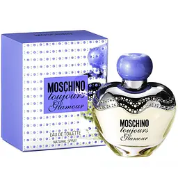 Оригінал Moschino Toujours Glamour 100 мл парфумована вода