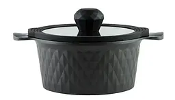 Каструля Pepper Black IСe PR-6001 16 см 1.5 л