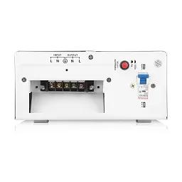 Стабілізатор напруги REAL-EL STAB WM-5000 (EL122400014) - мініатюра 8