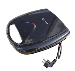 Сендвічниця RNB RB-5407 220 W з керамічним антипригарним покриттям - мініатюра 3