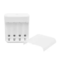 Зарядний пристрій ZMI ZI5/ZI7 AA AAA Ni-MH USB Battery Charger PB401 - мініатюра 3