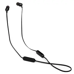 Гарнітура JBL TUNE 125BT (JBLT125BTBLK) Black - мініатюра 2