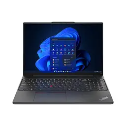 Ноутбук Lenovo ThinkPad E16 G1,7 7730U 45GHz,8 cores,24 GB DDR4 3200,1 TB,Radeon,Без ОС - мініатюра 2