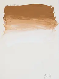 Олійна фарба Rive gauche 200 мл, Сієна натуральна (Raw Sienna) - мініатюра 2