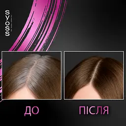 Тонуючий спрей для волосся Syoss Root Retoucher для маскування коренів та сивини, каштановий, 120 мл - мініатюра 7