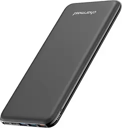 Зовнішній акумулятор Charmast W2002P 26800mAh 20W чорний