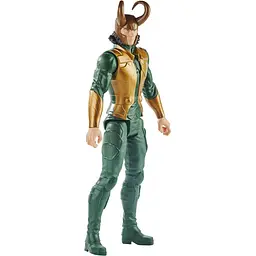 Ігрова фігурка Hasbro Marvel Avengers Titan Hero Loki (E3308_E7874) - мініатюра 4