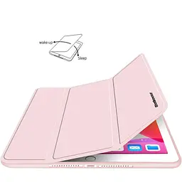 Чохол-книжка BeCover Tri Fold Soft TPU Silicone для Apple iPad 10.9" 2022/2024 /iPad (708523) - мініатюра 4
