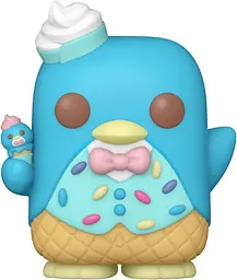 Колекційна  фігурка   Funko Pop Хеллоу Кітті Hello Kitty Таксідо Сем Tuxedosam 10см FP HK T 102 - мініатюра 2