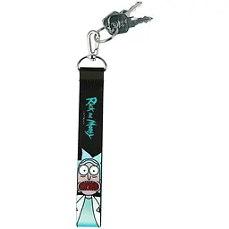Брелок-підвіска Kite Rick and Morty (RM23-3000-3/) - мініатюра 3