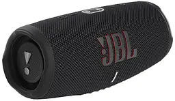 Портативна колонка JBL Charge 5 (JBLCHARGE5BLK) Чорний (6665936)