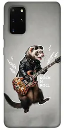 Чохол Demsky Рок тхір для Samsung Galaxy S20+