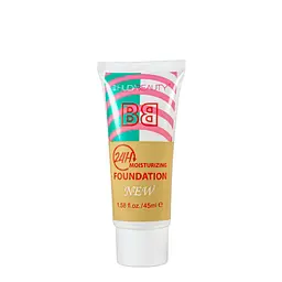 Тональний ВВ крем для обличчя Huda Beauty BB Moisturizing Fondation №01 Світло Бежевий