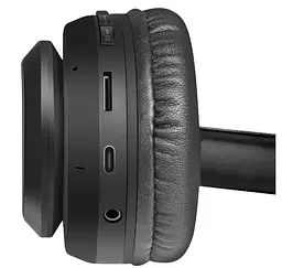 Гарнітура Defender FreeMotion B552 Black (63552) - мініатюра 5