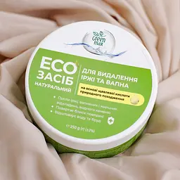 Натуральний ЕКОзасіб Green Max для видалення іржі та вапна 250 г Choice - мініатюра 2
