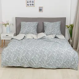 Комплект постільної білизни Isleep сімейний ранфорс 25408_sm_isleep