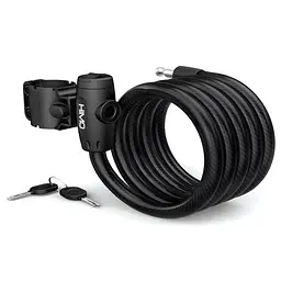Замок для велосипеда HIMO L150 Portable Folding Cable Lock [40047]