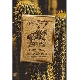 Карти гральні United States Playing Card Company Lone Star (ВР_КИДЛС)