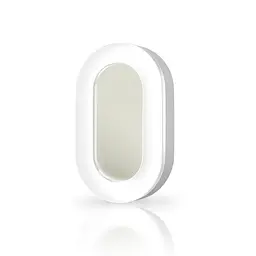 Світильник Videx LED Art IP65 11W 5000K овальний (VL-BHFO-115) - мініатюра 2