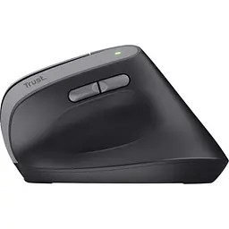 Мишка Trust Bayo 2 Ergonomic Wireless/USB-A Black (25145) - мініатюра 5