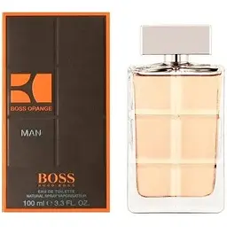 Туалетна вода Hugo Boss Boss Orange For Men 100 мл