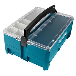 Кейс розкладний з органайзером Makita Makpac P-84137 - мініатюра 3