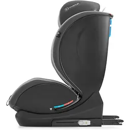 Автокрісло Kinderkraft Myway Isofix 0-36 кг Grey - мініатюра 4