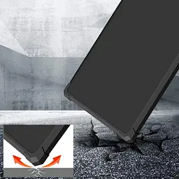 Обкладинка Ultra Slim Origami BeCover для Amazon Kindle Paperwhite 11th Gen. 2021 Black (707218) - мініатюра 4