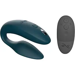 Вібратор We-Vibe SYNC 2 Green Velvet