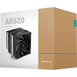 Кулер для процесора Deepcool AK620 (R-AK620-BKNNMT-G) [156511] - мініатюра 10