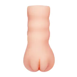 Мастурбатор Lovetoy X-Basic Pocket Pussy тілесний - мініатюра 2