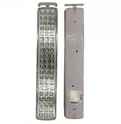 Світлодіодна акумуляторна аварійна лампа 90 Led
