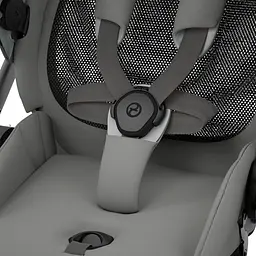 Комплект текстилю Cybex Mios Manhattan grey plus, сірий (521002579) - мініатюра 2