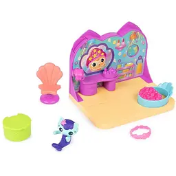 Ігровий набір Gabby's Dollhouse Ляльковий будиночок Габбі Морська Спа-кімната (SM36203/6068286) - мініатюра 4