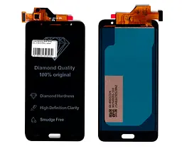 Дисплей Samsung J510F/J510H Galaxy J5 2016 INCELL чорний