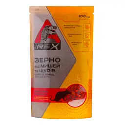 Зерно від мишей та щурів IREX з ароматом сиру, 100 г (IRR005) - мініатюра 2