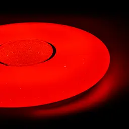 LED світильник Videx Ring функціональний круглий 72W 2800-6200K RGB (VL-CLS1859-72RGB) - мініатюра 9