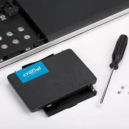 Накопичувач SSD 2.5" 240GB Micron (CT240BX500SSD1) - мініатюра 6