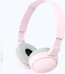 Навушники Sony MDR-ZX110AP Pink (MDRZX110APP.CE7) - мініатюра 2